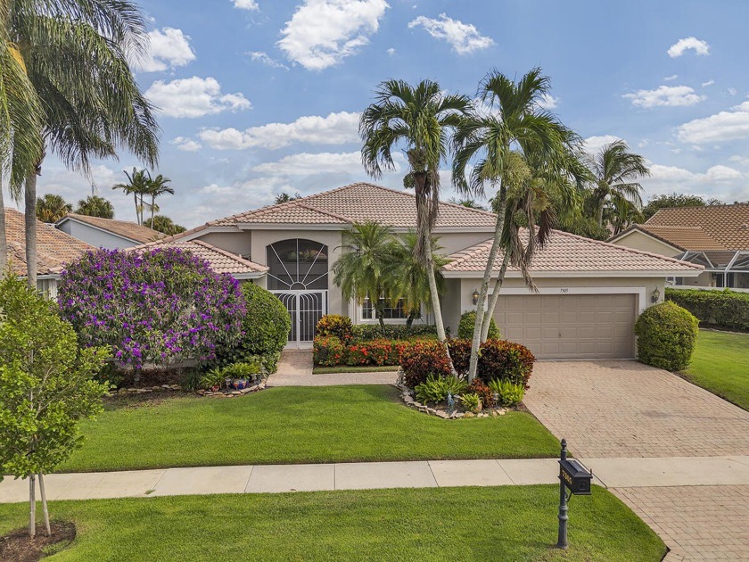 Welcome to this 3-bedroom, 2-bathroom home, where comfort meets - Beach Home for sale in Boynton Beach, Florida on Beachhouse.com