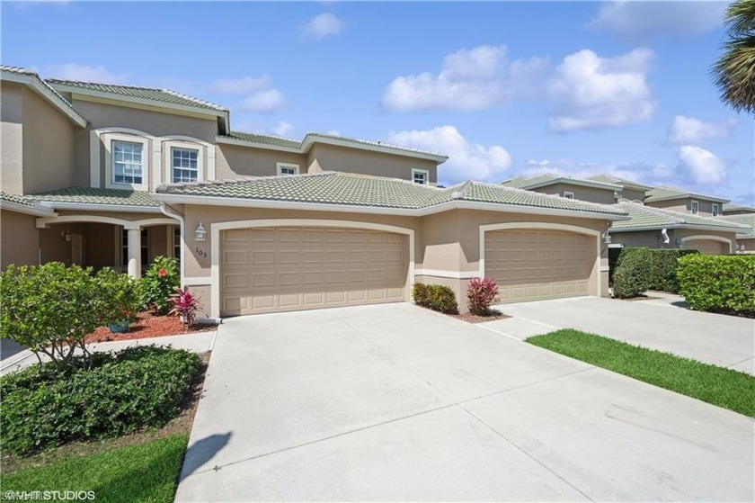 Convenient Golf Course Living in North Naples - Turnkey & Ready - Beach Condo for sale in Naples, Florida on Beachhouse.com