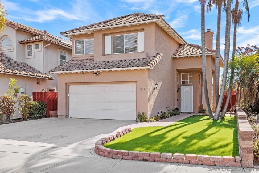 Welcome to 4755 Via Colorado, a beautifully upgraded home in the - Beach Home for sale in Oceanside, California on Beachhouse.com