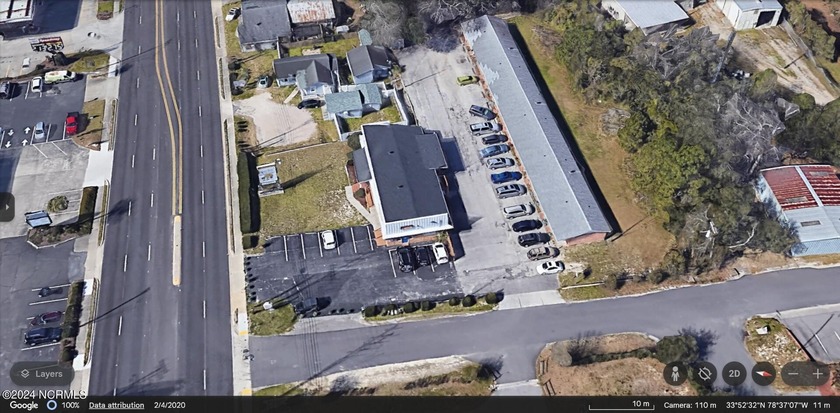 GREAT OPPORTUNITY TO PURCHASE THIS OVER AN ACRE COMMERCIAL - Beach Lot for sale in Little River, South Carolina on Beachhouse.com