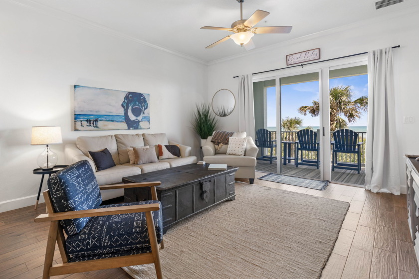 2nd Floor Oceanfront Cinnamon Beach Condo - Beach Vacation Rentals in Palm Coast, Florida on Beachhouse.com