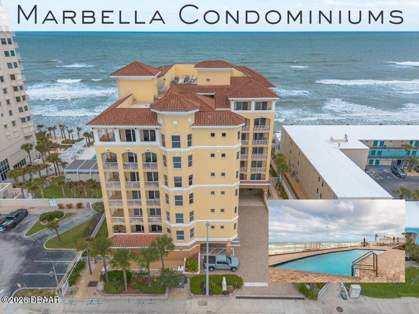 Enjoy the best of coastal living with both ocean and river views - Beach Condo for sale in Daytona Beach Shores, Florida on Beachhouse.com