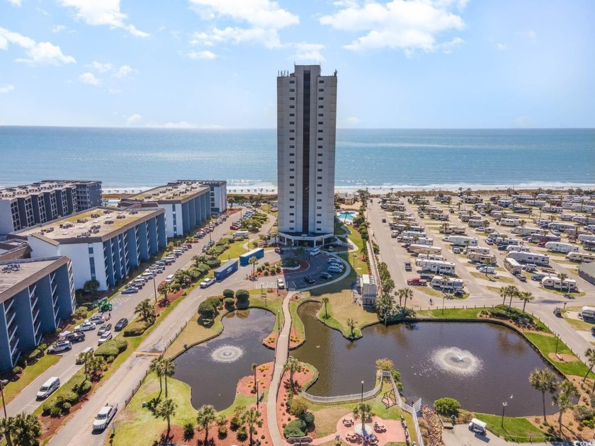 This furnished efficiency condo located in the popular - Beach Condo for sale in Myrtle Beach, South Carolina on Beachhouse.com