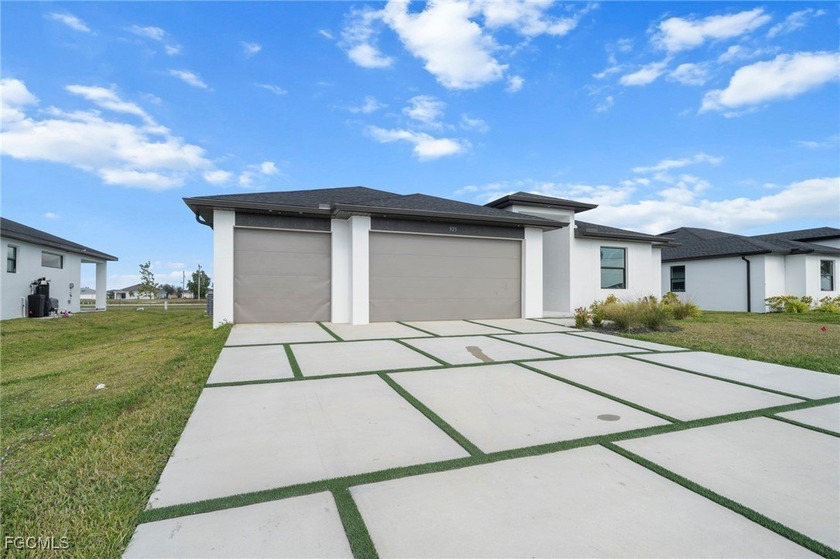 Experience affordable luxury in this brand-new 3 bedroom, 2 - Beach Home for sale in Cape Coral, Florida on Beachhouse.com