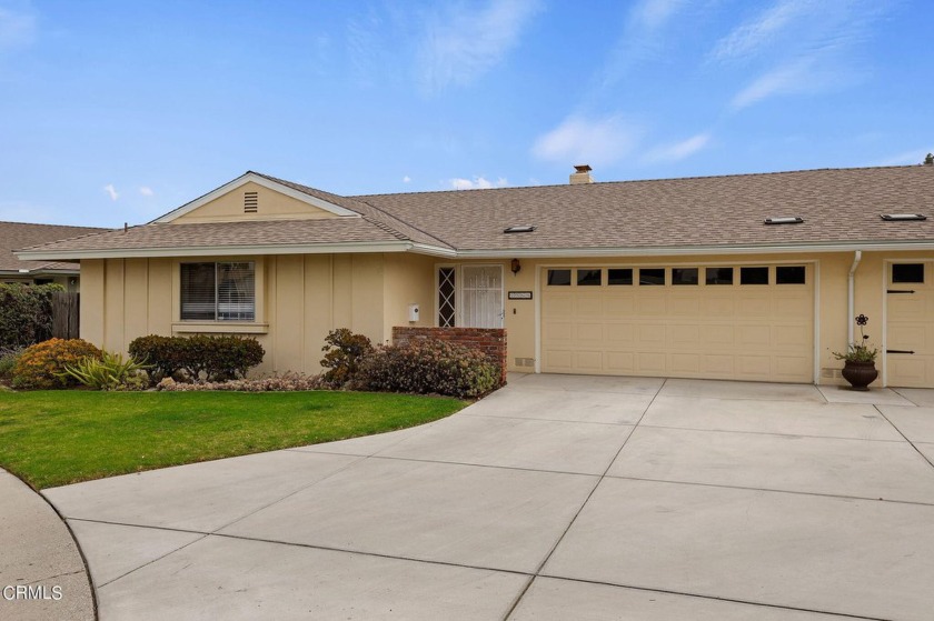 This beautiful single story Villa Model home is located in the - Beach Home for sale in Port Hueneme, California on Beachhouse.com