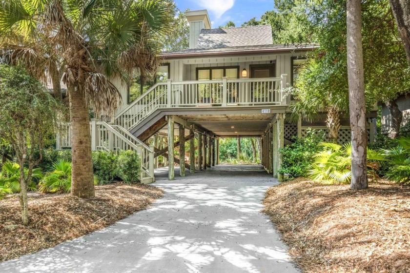 Completely renovated in 2020, with a new HVAC system and further - Beach Home for sale in Kiawah Island, South Carolina on Beachhouse.com