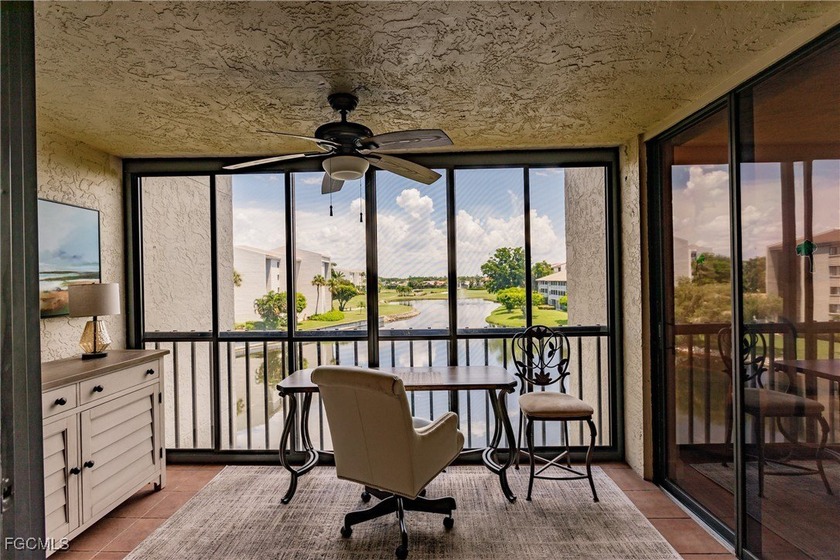 Step inside and discover a property that seamlessly blends - Beach Condo for sale in Fort Myers, Florida on Beachhouse.com
