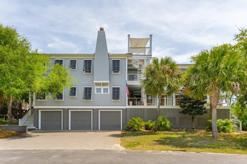 Recently appraisal In hand on this custom built Sheppard - Beach Home for sale in Isle of Palms, South Carolina on Beachhouse.com