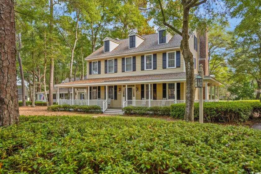 Welcome to 3034 Oak Grove Bend, a serene retreat nestled in the - Beach Condo for sale in Murrells Inlet, South Carolina on Beachhouse.com