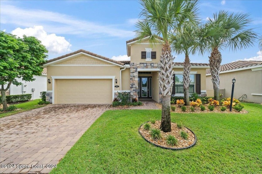 Welcome to 3940 Poseidon Way, a beautifully designed 4-bedroom - Beach Home for sale in Melbourne, Florida on Beachhouse.com