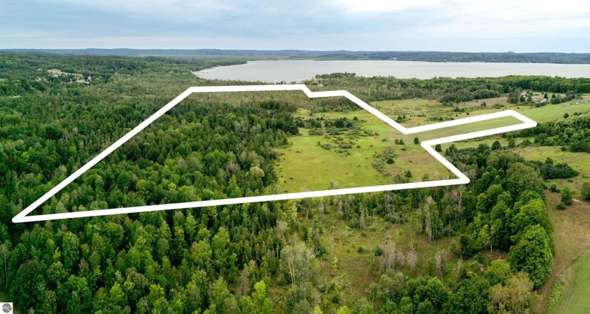 82 acres of beautiful, diverse, Leelanau County property! An - Beach Acreage for sale in Traverse City, Michigan on Beachhouse.com