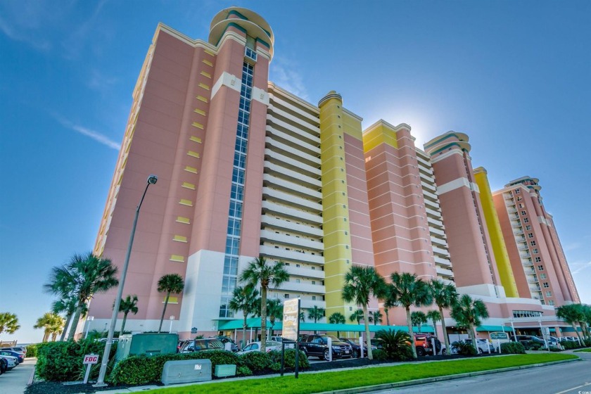 Explore this exquisite 2-bedroom Oceanfront Corner unit at the - Beach Condo for sale in North Myrtle Beach, South Carolina on Beachhouse.com