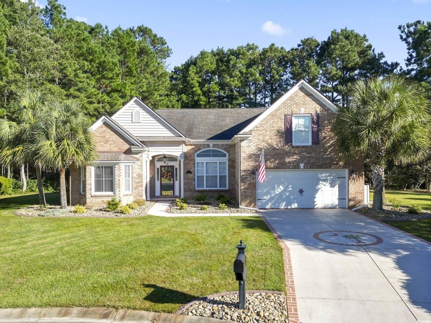 Welcome to LinksBrook and this beautifully renovated home. This - Beach Home for sale in Murrells Inlet, South Carolina on Beachhouse.com