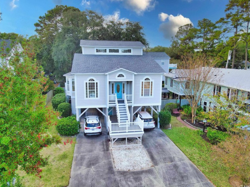 Welcome to your perfect retreat in the heart of Surfside Beach - Beach Home for sale in Surfside Beach, South Carolina on Beachhouse.com