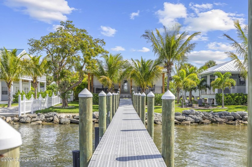 Welcome to 19 A VIP Island, a stunning new construction home - Beach Home for sale in Grant, Florida on Beachhouse.com