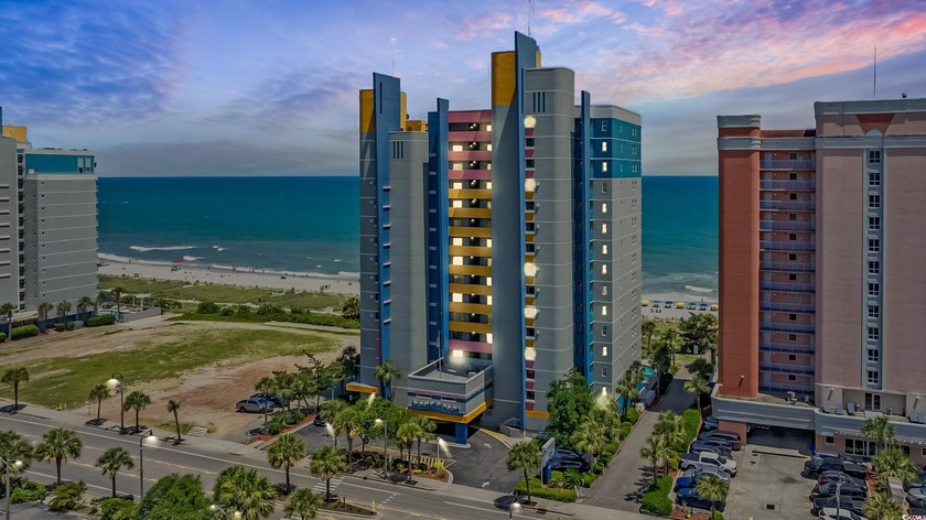 Looking for a beachfront getaway steps from the sand and close - Beach Condo for sale in Myrtle Beach, South Carolina on Beachhouse.com