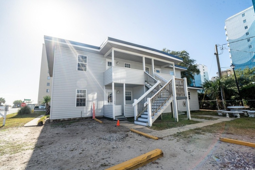 Atlantic Winds Condominium complex    Income producing condo - Beach Commercial for sale in North Myrtle Beach, South Carolina on Beachhouse.com