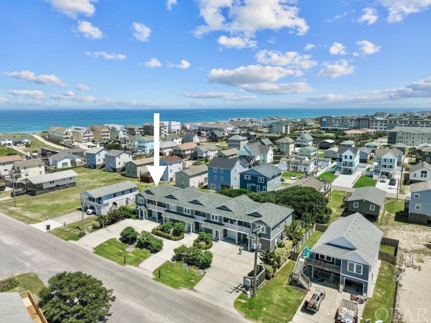 The stunning townhome, WITH EASY BEACH ACCESS, would make a - Beach Home for sale in Kill Devil Hills, North Carolina on Beachhouse.com