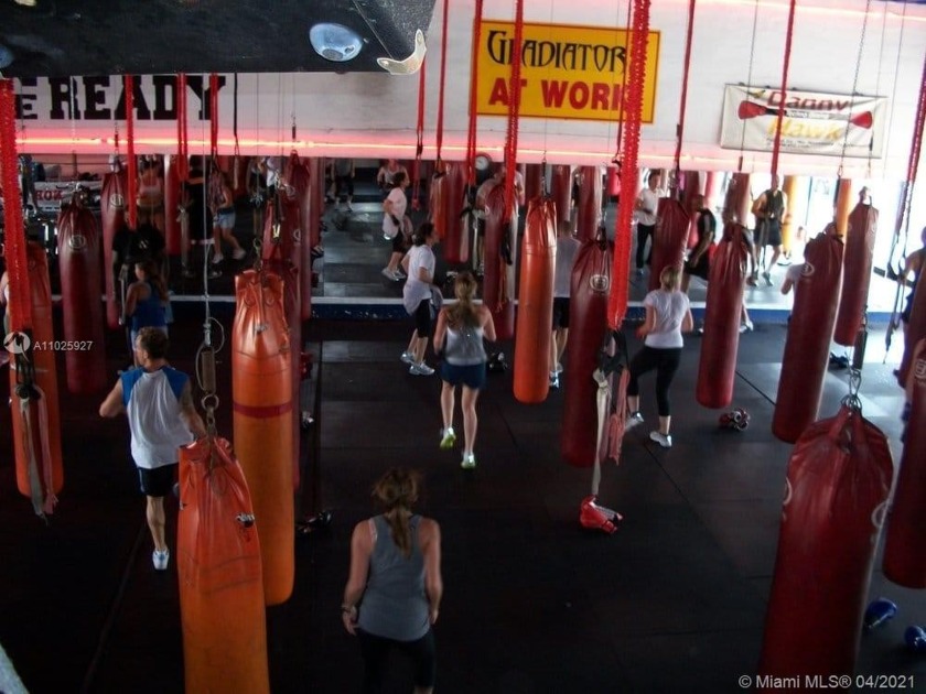 WORKOUT,TECHNOBOX GROUP BOXING CLASS HOTTEST GYM IN SOUTH - Beach Commercial for sale in North Miami Beach, Florida on Beachhouse.com