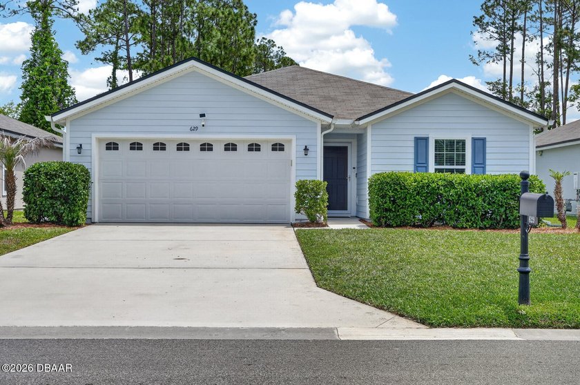 Welcome to life in Grand Reserve Golf Community where - Beach Home for sale in Bunnell, Florida on Beachhouse.com