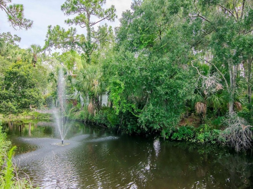 Welcome to Crooked Creek, a Tim Seibert designed treasure tucked - Beach Condo for sale in Sarasota, Florida on Beachhouse.com