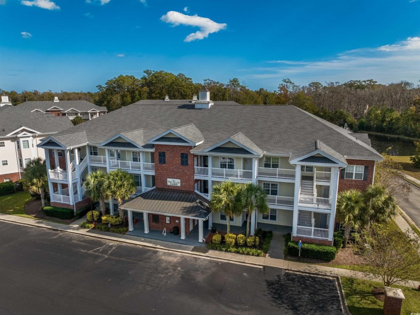 This spacious 2-bedroom, 2-bathroom condo in Tupelo Bay is the - Beach Condo for sale in Murrells Inlet, South Carolina on Beachhouse.com