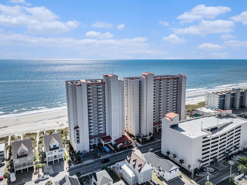 Crescent Shores | 1625 N Ocean Blvd | 3 BR | 3 BA  Experience - Beach Condo for sale in North Myrtle Beach, South Carolina on Beachhouse.com