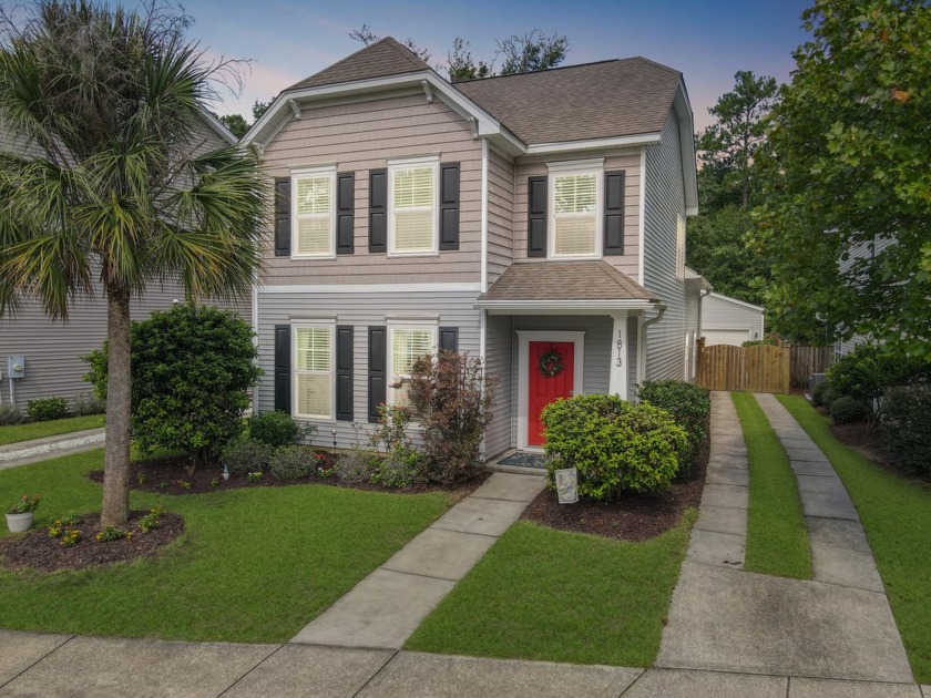 Welcome home to 1813 Towne St and The Cottages of Johns Island - Beach Home for sale in Johns Island, South Carolina on Beachhouse.com