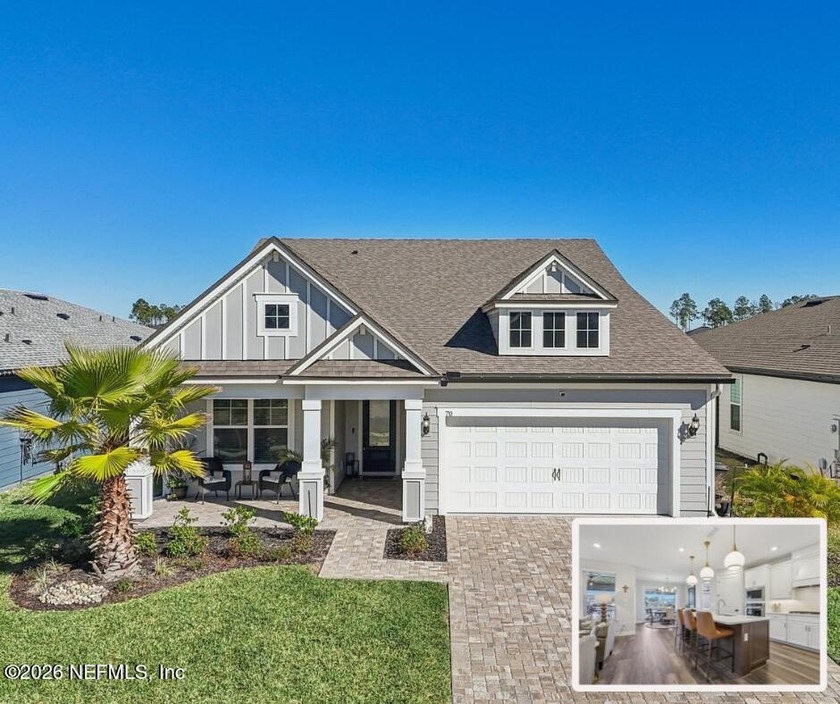 **$5,000 bonus towards buyers closing costs, community fees, or - Beach Home for sale in St Augustine, Florida on Beachhouse.com