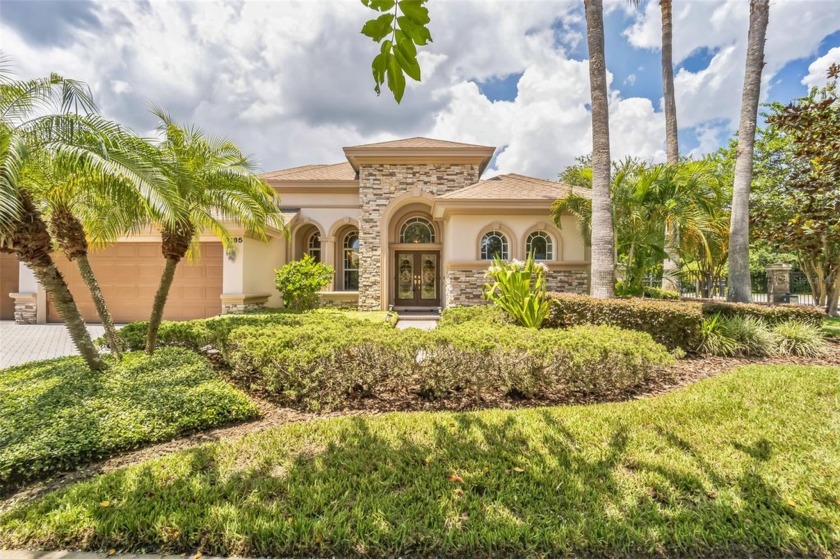 Don't miss this exquisitely finished Craftsman style home with 5 - Beach Home for sale in Tarpon Springs, Florida on Beachhouse.com