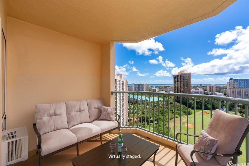 Enjoy resort living with easy access to the freeway, Tripler - Beach Condo for sale in Honolulu, Hawaii on Beachhouse.com