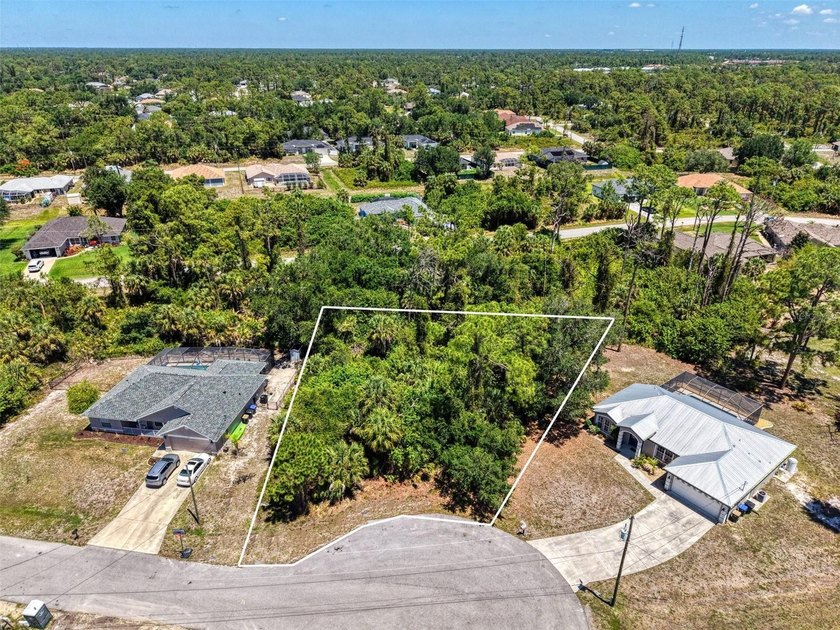 PRIME LOCATION! Don't miss this opportunity to purchase an - Beach Lot for sale in North Port, Florida on Beachhouse.com