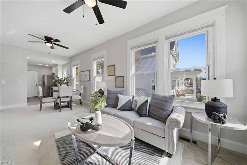 Beautifully renovated home with new kitchen and bathroom - Beach Home for sale in Norfolk, Virginia on Beachhouse.com