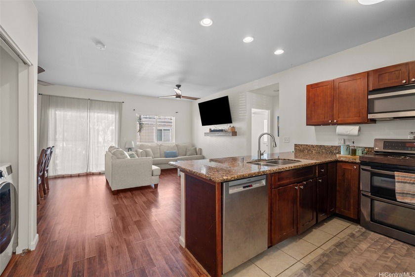 Welcome to this spacious and modern townhome in the highly - Beach Condo for sale in Waianae, Hawaii on Beachhouse.com