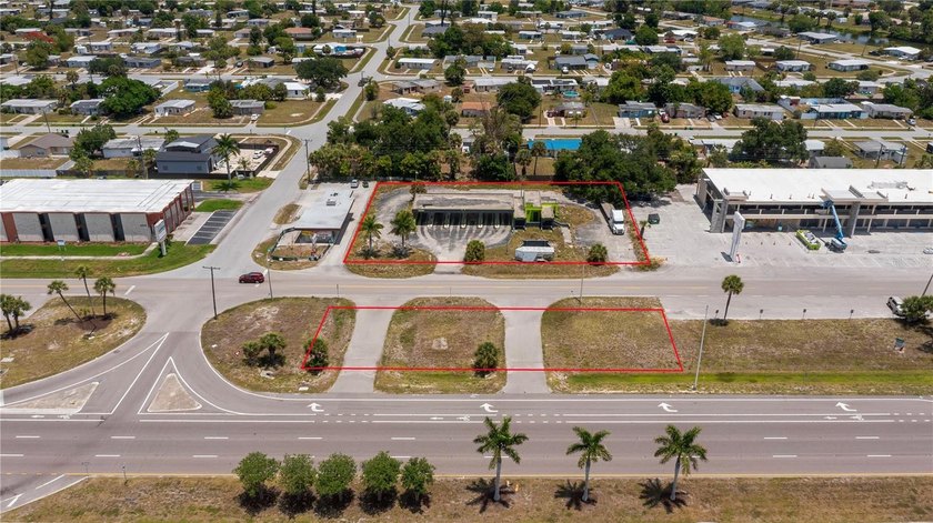 One or more photo(s) has been virtually staged. PRIME COMMERCIAL - Beach Commercial for sale in Port Charlotte, Florida on Beachhouse.com