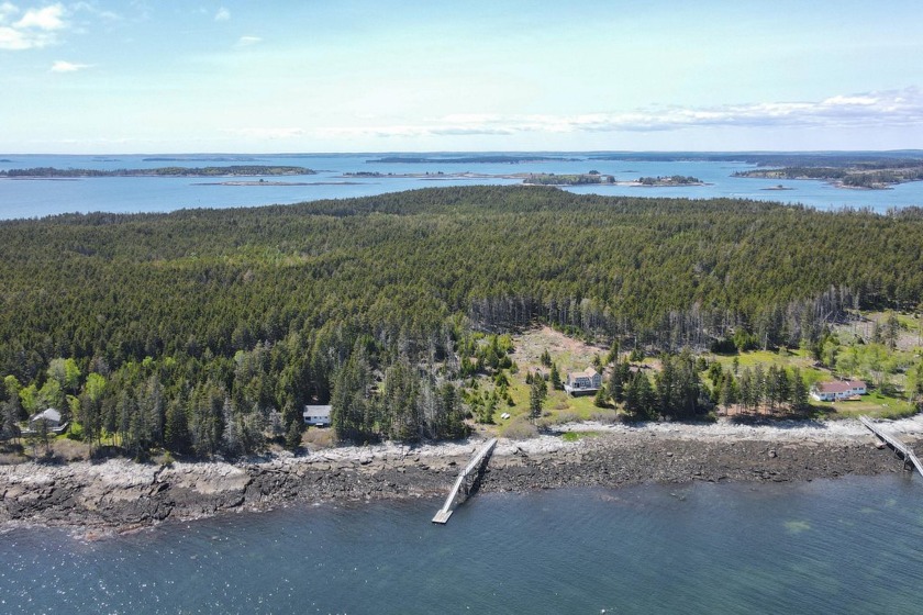 A rare offering just a 5 minute boat ride from Port Clyde. 120 - Beach Acreage for sale in Saint George, Maine on Beachhouse.com