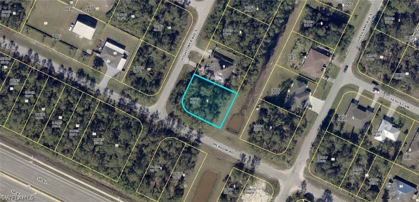 This Duplex Lot Is Located in a Quiet Area With Few New Duplexes - Beach Lot for sale in Lehigh Acres, Florida on Beachhouse.com