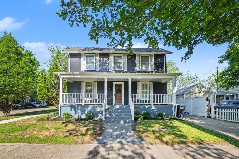 Completely remodeled in 2024, this 4-bedroom, 2-bath home is - Beach Home for sale in South Haven, Michigan on Beachhouse.com