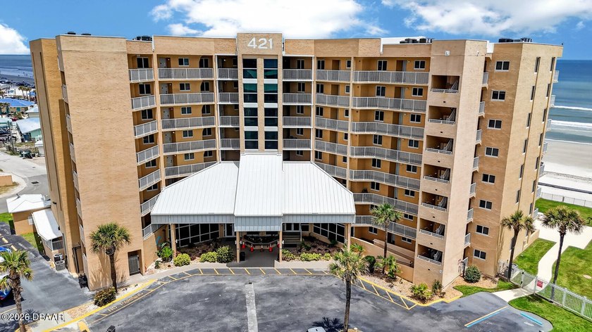 Direct Oceanfront Living in the Heart of New Smyrna Beach! - Beach Condo for sale in New Smyrna Beach, Florida on Beachhouse.com
