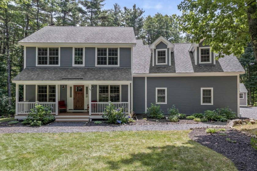 Experience unparalleled privacy and convenience in this - Beach Home for sale in York, Maine on Beachhouse.com