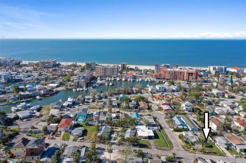 Prime Vacant Lot in Madeira Beach, Florida. Seize the - Beach Lot for sale in Madeira Beach, Florida on Beachhouse.com