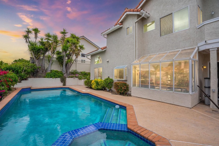 Experience expansive views, no neighbors behind you, your own - Beach Home for sale in San Diego, California on Beachhouse.com