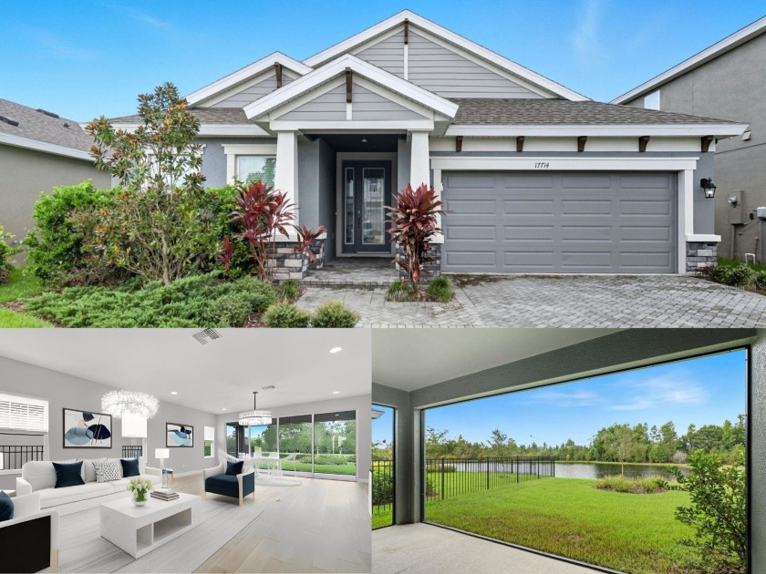 **IMPORTANT - VIEW VIRTUAL TOUR VIDEO (Look in *Interior & Facts - Beach Home for sale in Land O Lakes, Florida on Beachhouse.com