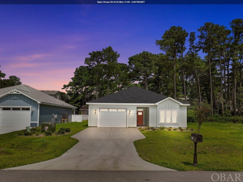 Welcome home to the Laurel II plan.  This brand new 3-bedroom - Beach Home for sale in Kill Devil Hills, North Carolina on Beachhouse.com