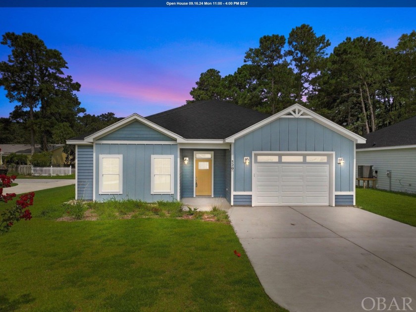 Welcome to your coastal craftsman dream home, designed for both - Beach Home for sale in Kill Devil Hills, North Carolina on Beachhouse.com