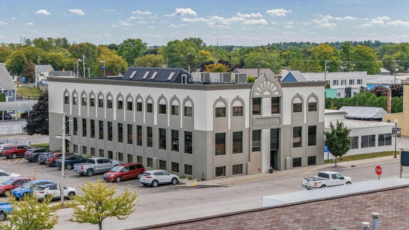 Great investment opportunity 21,780 square foot office building - Beach Commercial for sale in Cheboygan, Michigan on Beachhouse.com