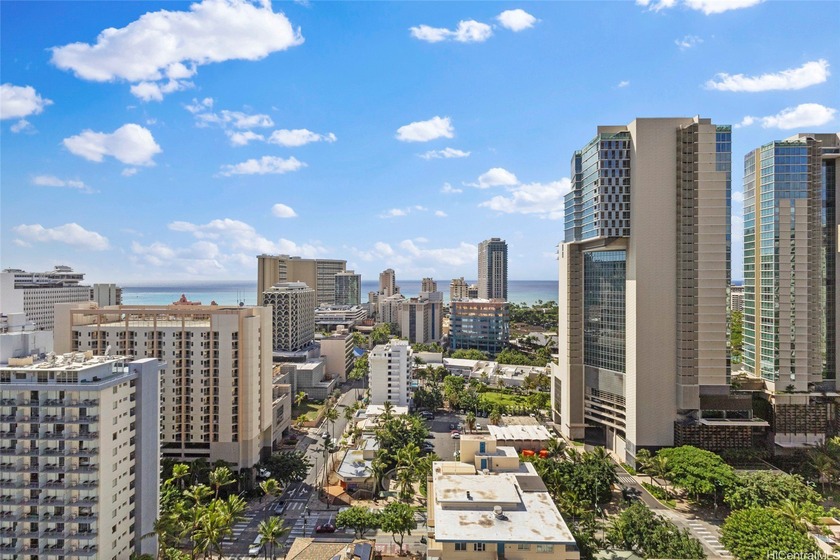 Discover this upper-level, 1-bedroom, 1-bath condo in the always - Beach Condo for sale in Honolulu, Hawaii on Beachhouse.com