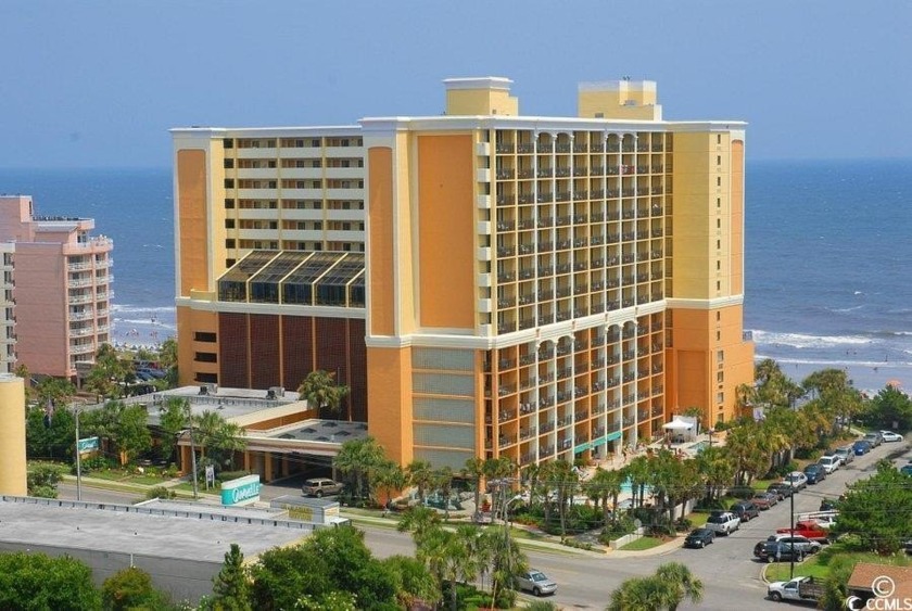 What a clean and pristine unit this fully furnished 1 bedroom 1 - Beach Condo for sale in Myrtle Beach, South Carolina on Beachhouse.com