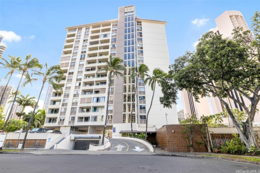 Location, Location, come see this amazing corner unit in Harbor - Beach Condo for sale in Honolulu, Hawaii on Beachhouse.com