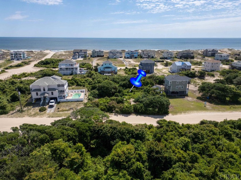 Escape the Pavement & discover the potential of 2091 Sandpiper - Beach Lot for sale in Corolla, North Carolina on Beachhouse.com